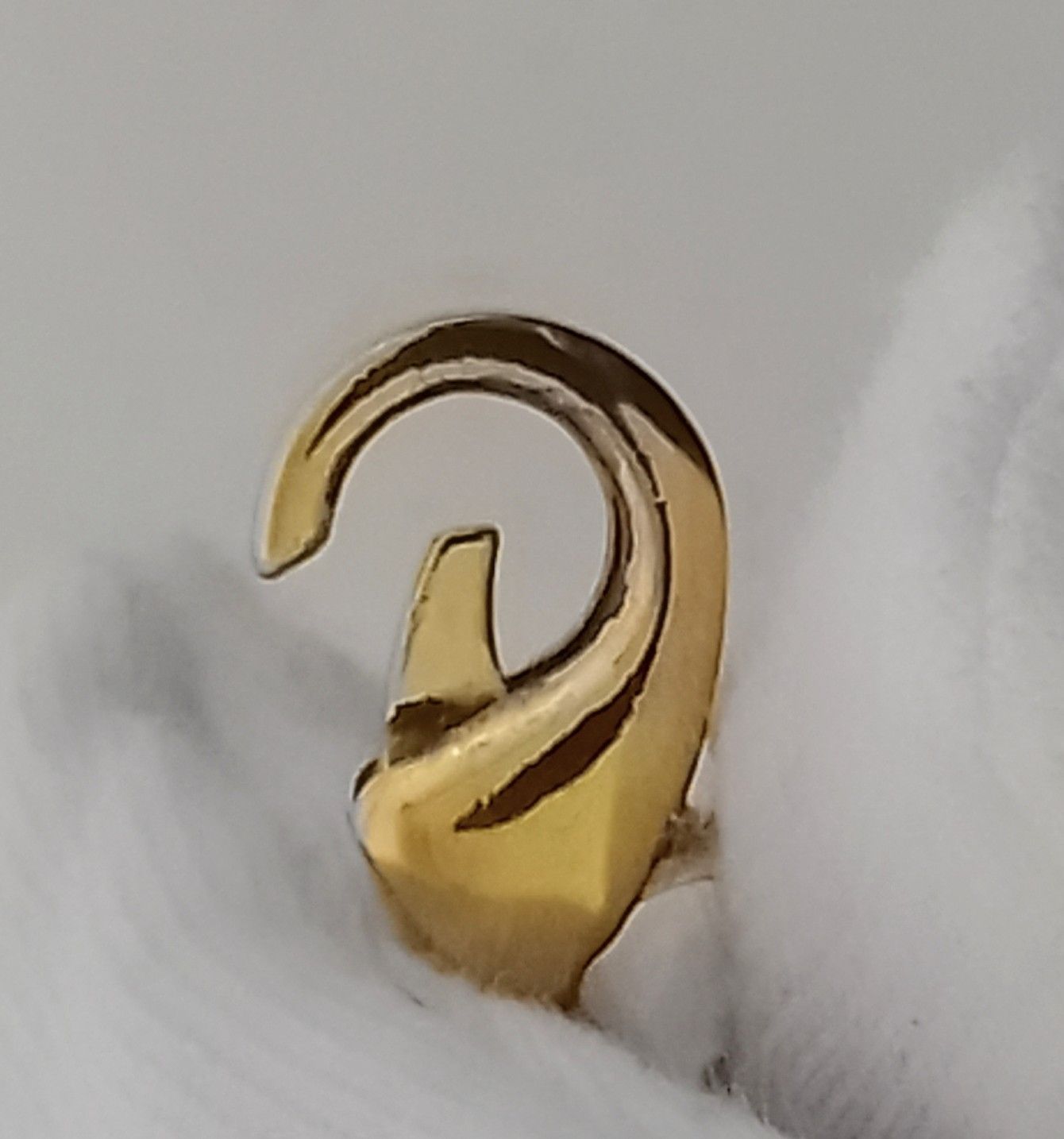 APS23 クリスチャンディオール 極美品 DIORロゴチャーム ゴールド金具