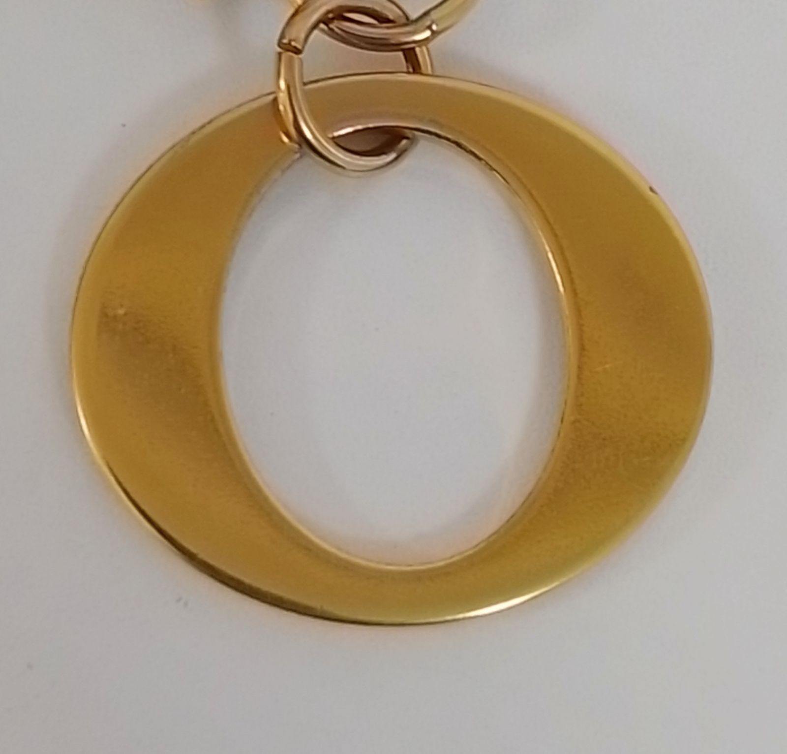 APS23 クリスチャンディオール 極美品 DIORロゴチャーム ゴールド金具