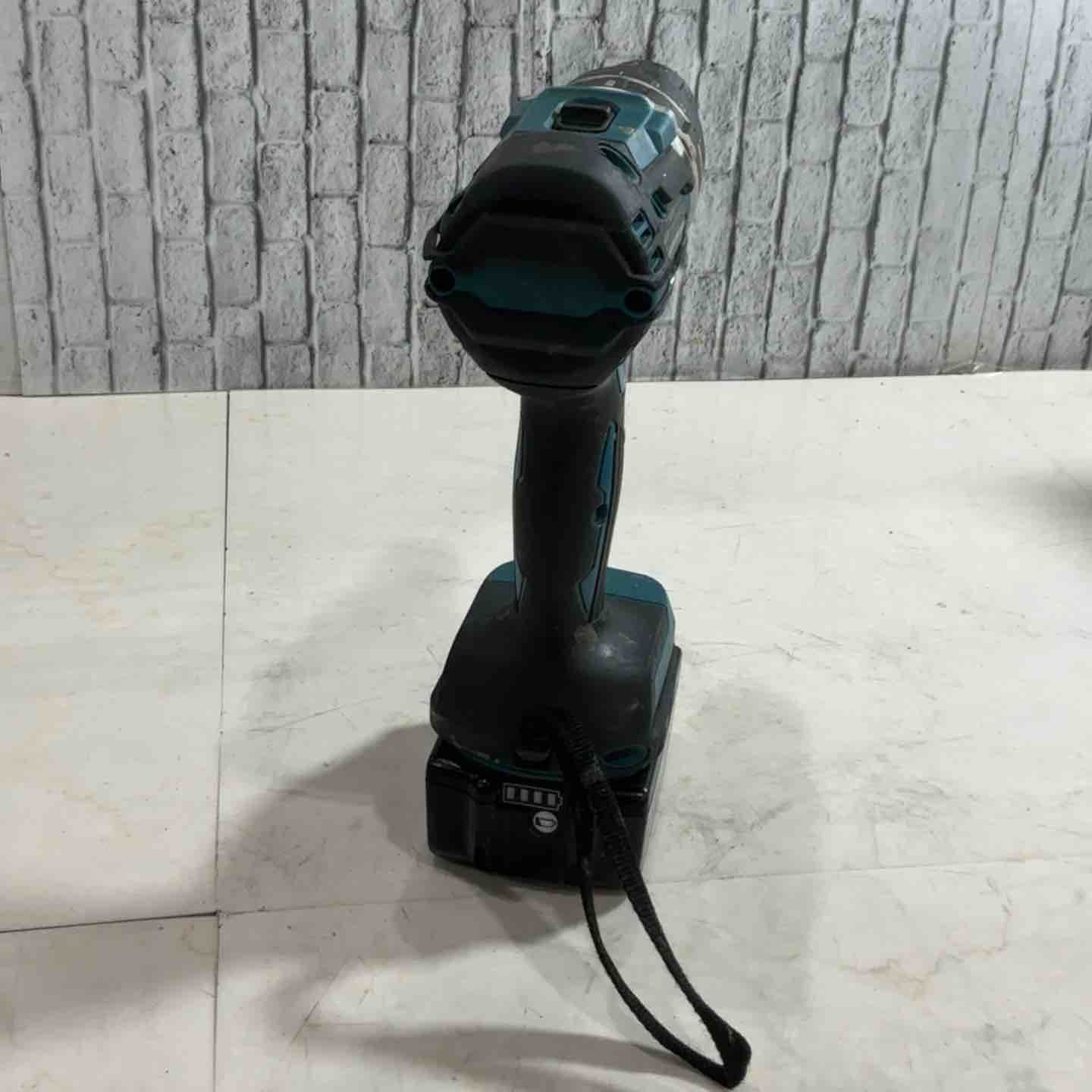 コードレス振動ドリルドライバー 18