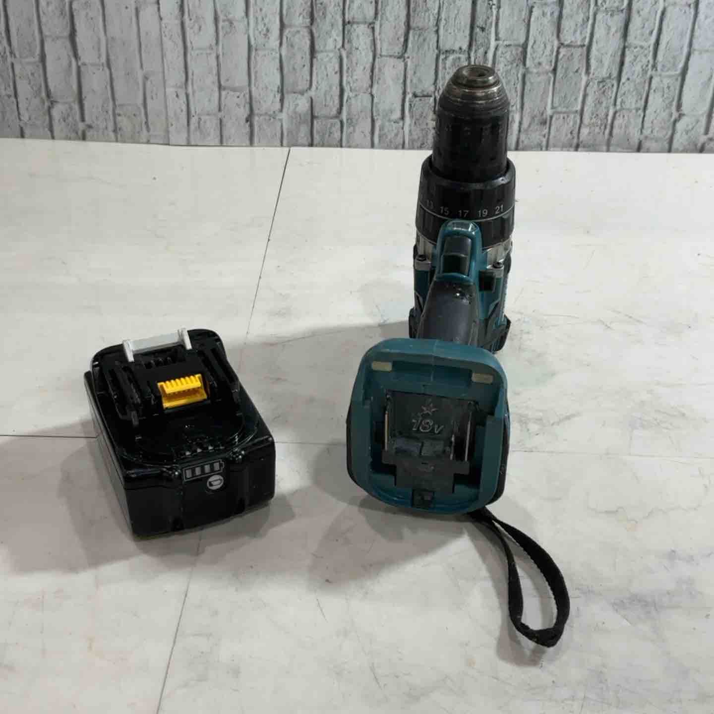 コードレス振動ドリルドライバー