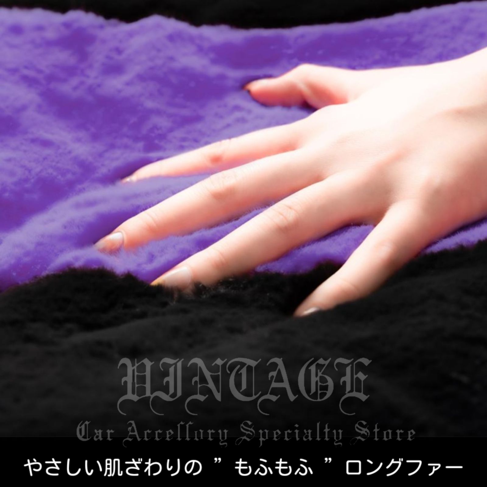 数量限定！D.A.D × KODA KUMI【倖田來未】もふもふクッション（1枚入り