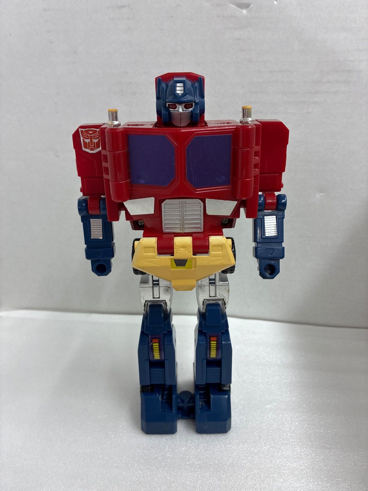 トランスフォーマー ゴッドマスター スーパージンライ DX超合金 コンボイ 一部パーツ あり