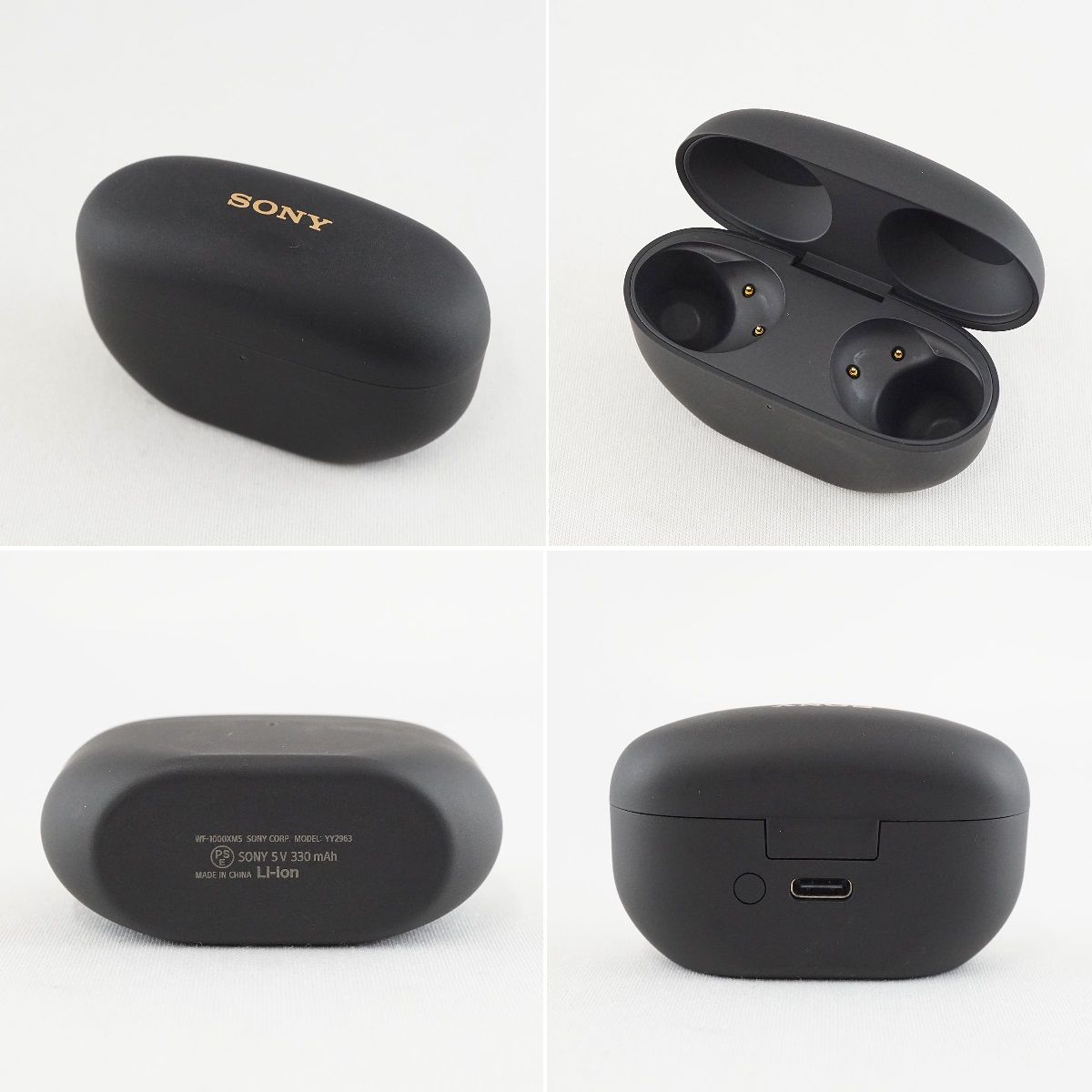 SONY WF-1000XM5 完全ワイヤレスイヤホン USED美品 ノイズ SONY WF-1000XM5 完全ワイヤレスイヤホン USED美品 ノイズ