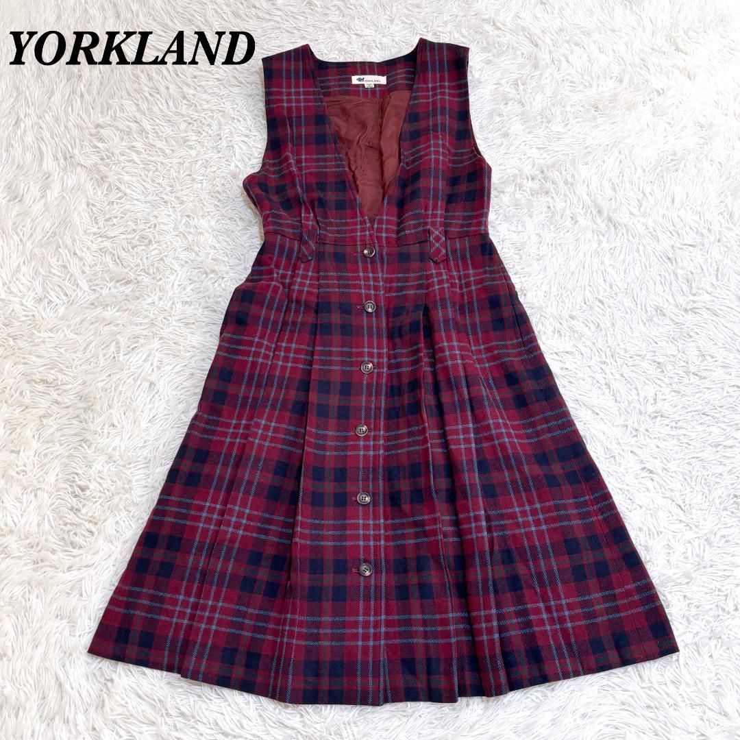 ノースリーブロング フ ワンピース 9 A 2 レッド