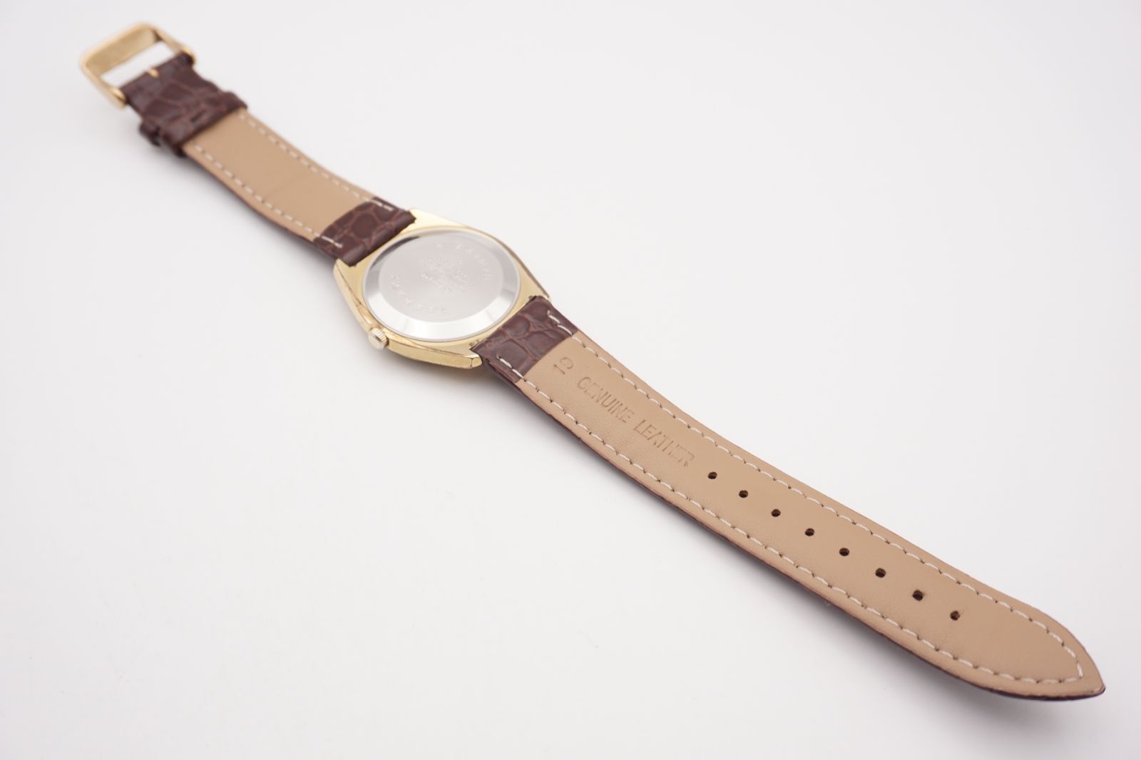 自動巻き デイデイト