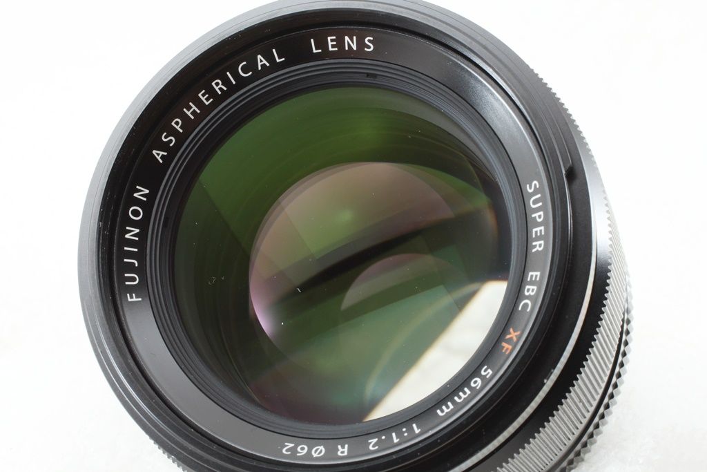  上品 フジフィルム フジノン XF 56 mm F 1 2 R 単焦点 レンズ(単焦点) カメラ