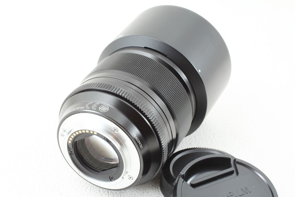 上品 フジフィルム フジノン XF 56 mm F 1 2 R 単焦点