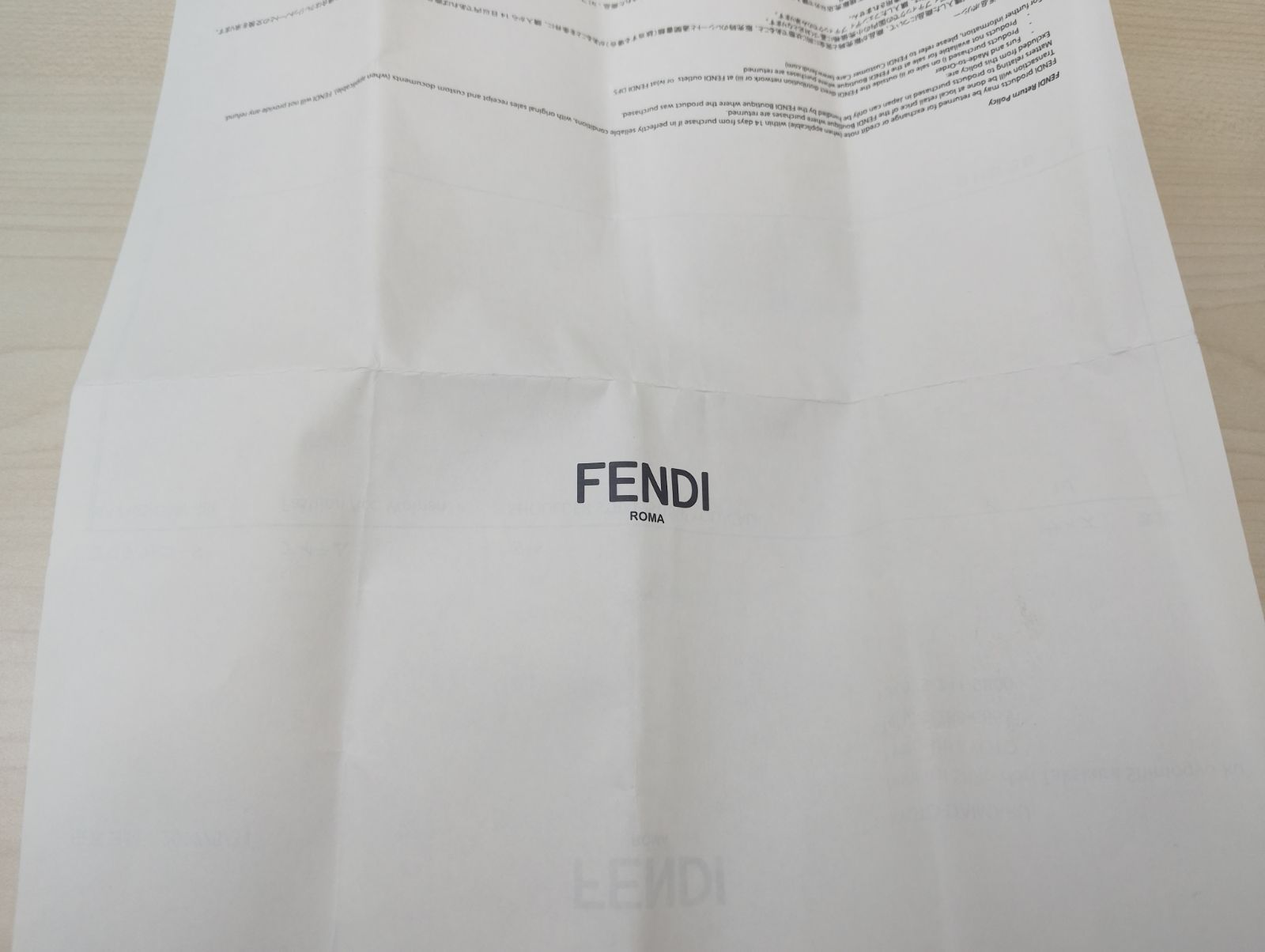 FENDI