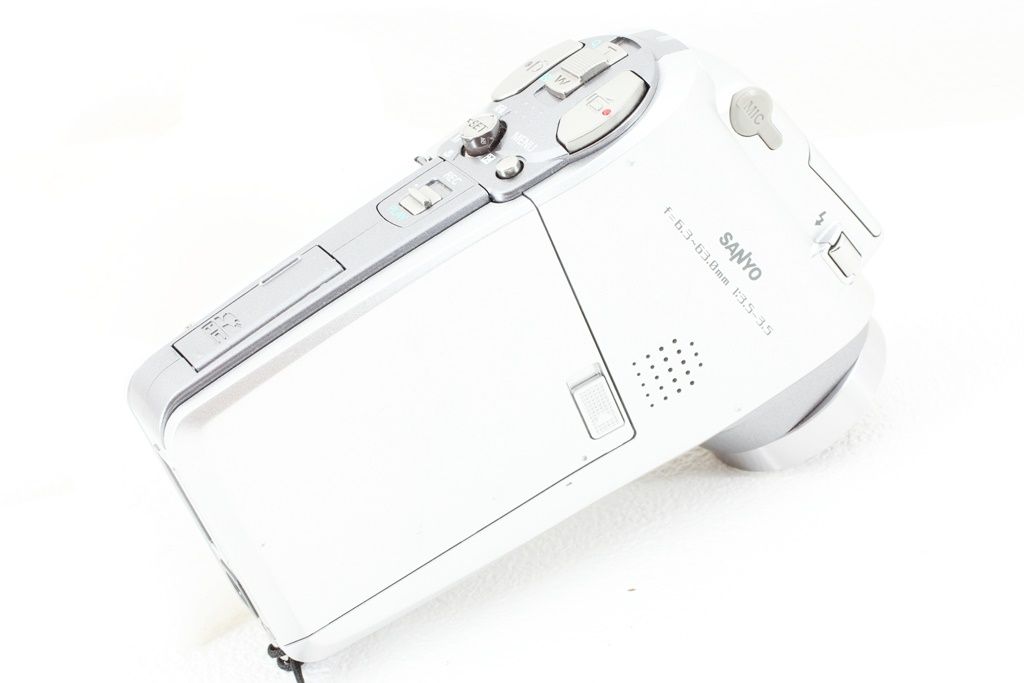 ジャンク SANYO サンヨー Xacti ザクティ DMX-HD1A デジタル カメラ