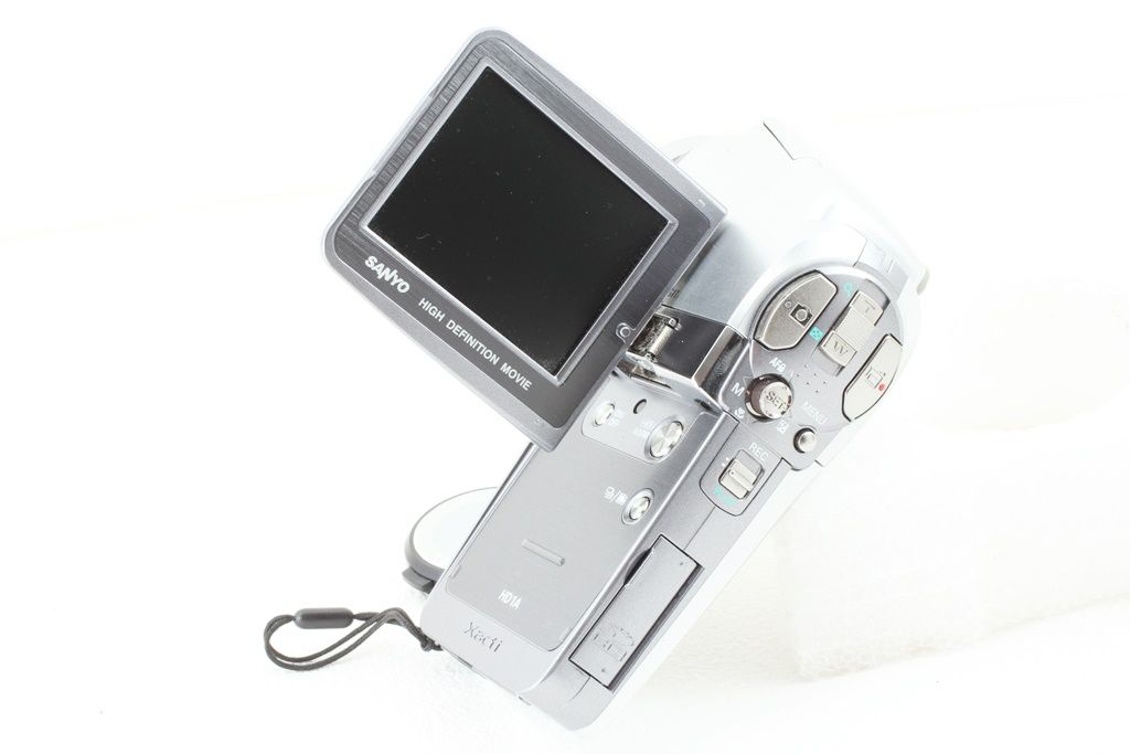 ジャンク SANYO サンヨー Xacti ザクティ DMX-HD1A デジタル カメラ