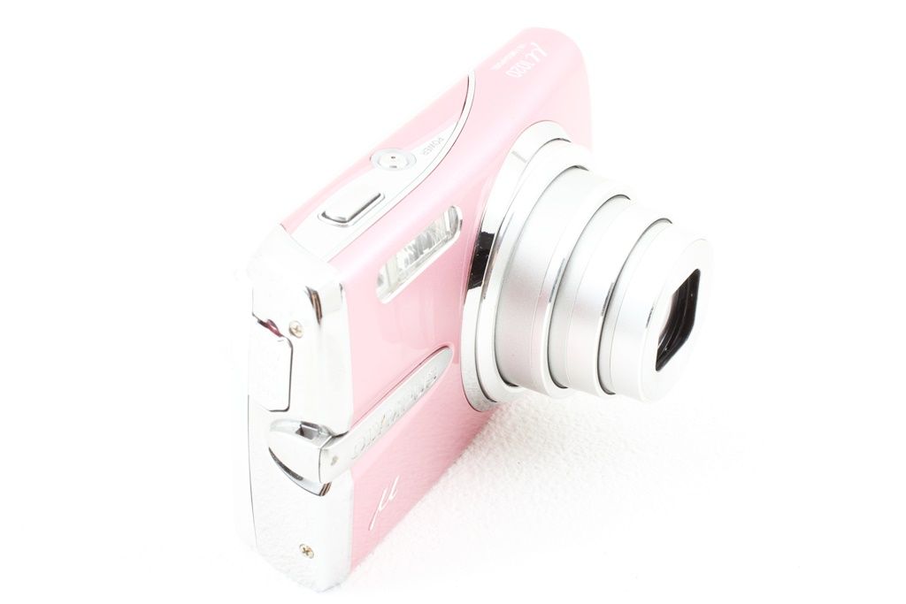 美品 OLYMPUS オリンパス μ 1020 コンデジ 1010万画素 - メルカリ