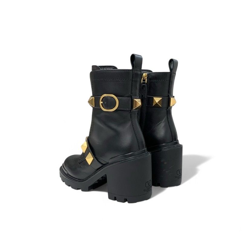 ヴァレンティノ VALENTINO ブーツ ショートブーツ 靴 シューズ カーフ