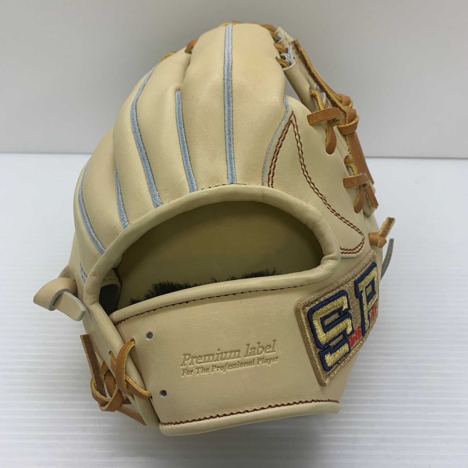 シュアプレイ SURE PLAY SP ヨーロピアンキップレザー 硬式 大人 一般 二塁手 遊撃手用 グローブ グラブ 右投げ SBG GK 116 野球 7192