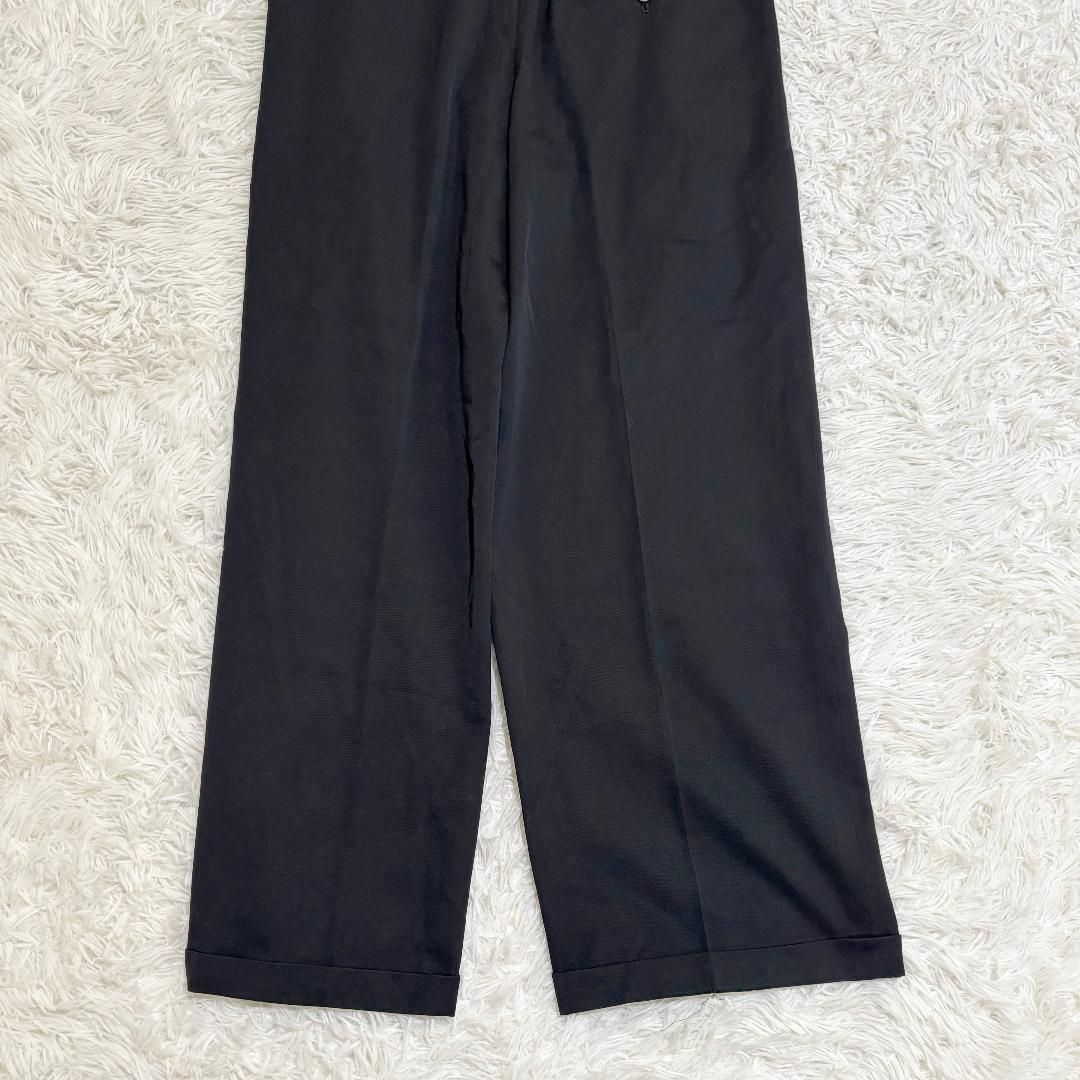 美品 ジャンポールゴルチエ サスペンダーウルトラサルエルワイドパンツ