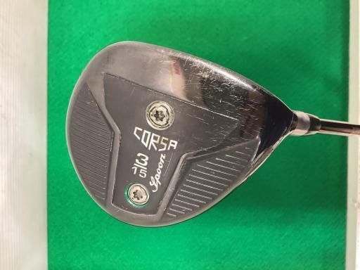 BALDO CORSA FAIRWAY WOOD 3W フェアウェイウッド FW リシャフト