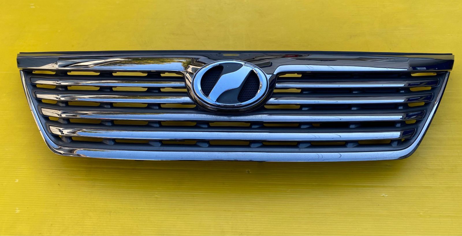 ZT-1271] 純正トヨタ ヴェルファイア ANH20 H21年 フロントグリル