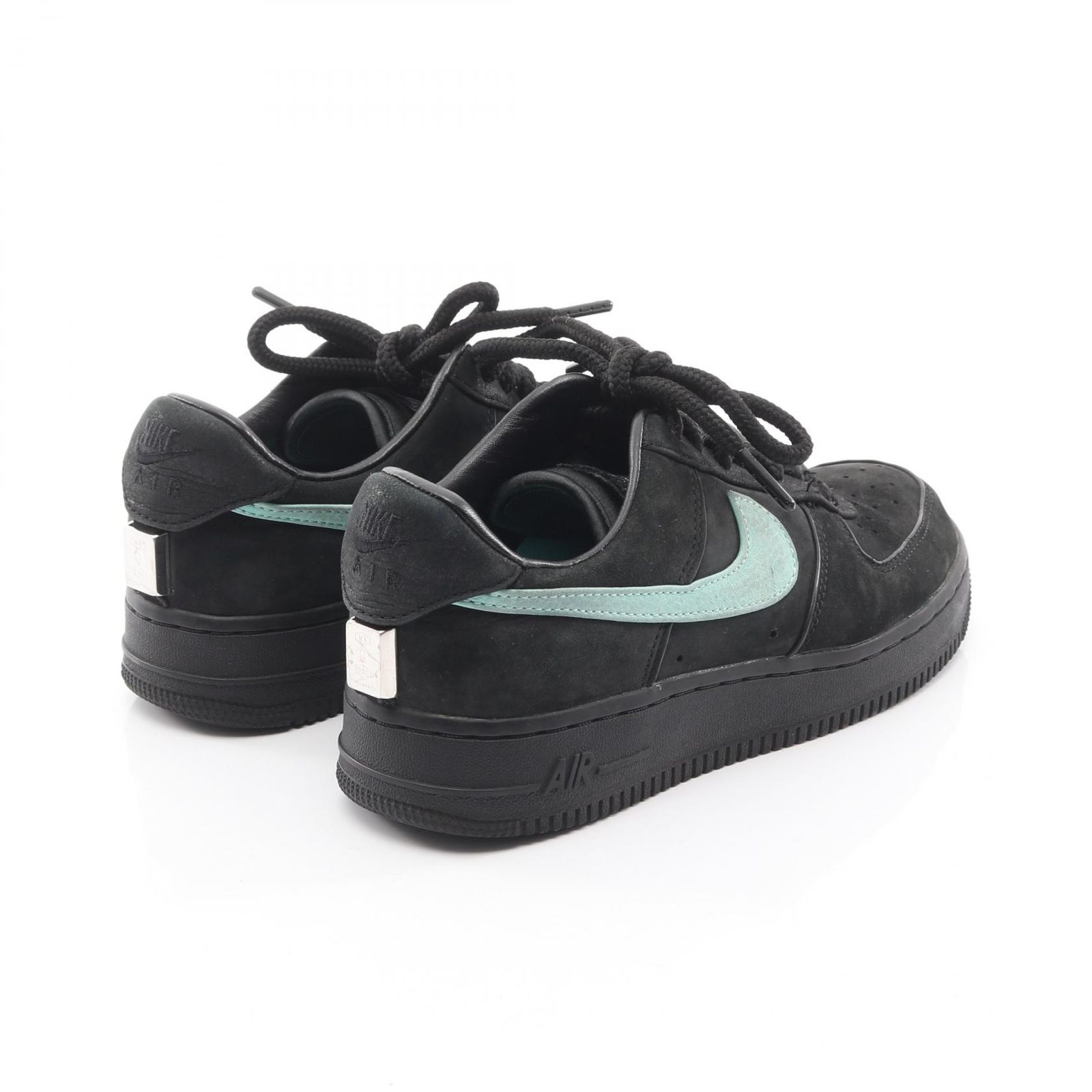 NIKE ナイキ × TIFFANY - Co. AIR FORCE 1 LOW 1837 スニーカー