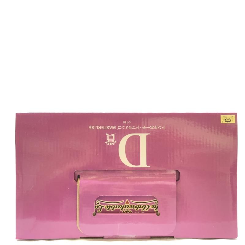 中古】未開封) D賞 ドンキホーテ・ドフラミンゴ MASTERLISE ｢一番くじ