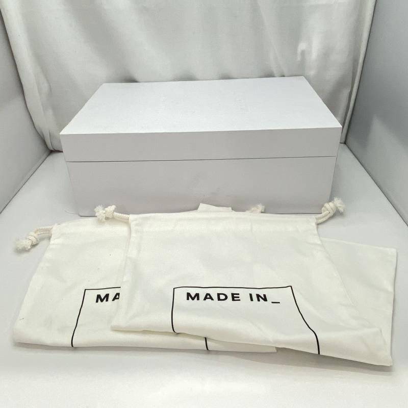  adidas Samba OG Made in Italy Core Black Gum サイズ29.0㎝ 黒 箱あり アディダス 91 スニーカー 靴