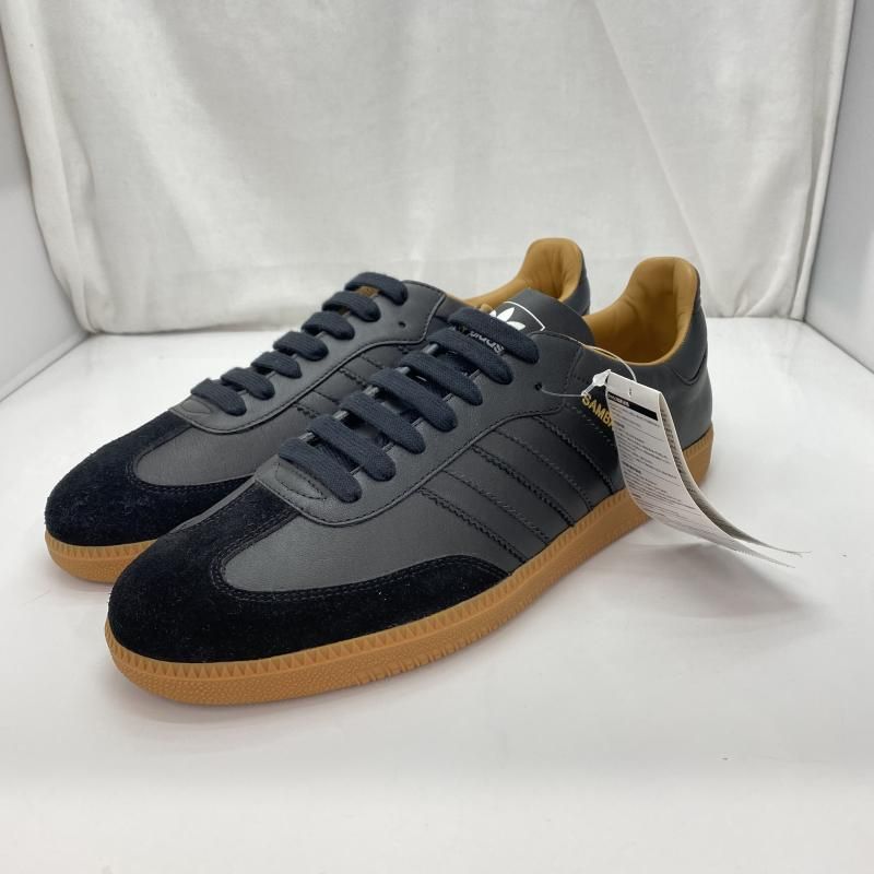 adidas Samba OG Made in Italy Core Black|Gum サイズ29.0㎝ 黒 箱あり アディダス 91