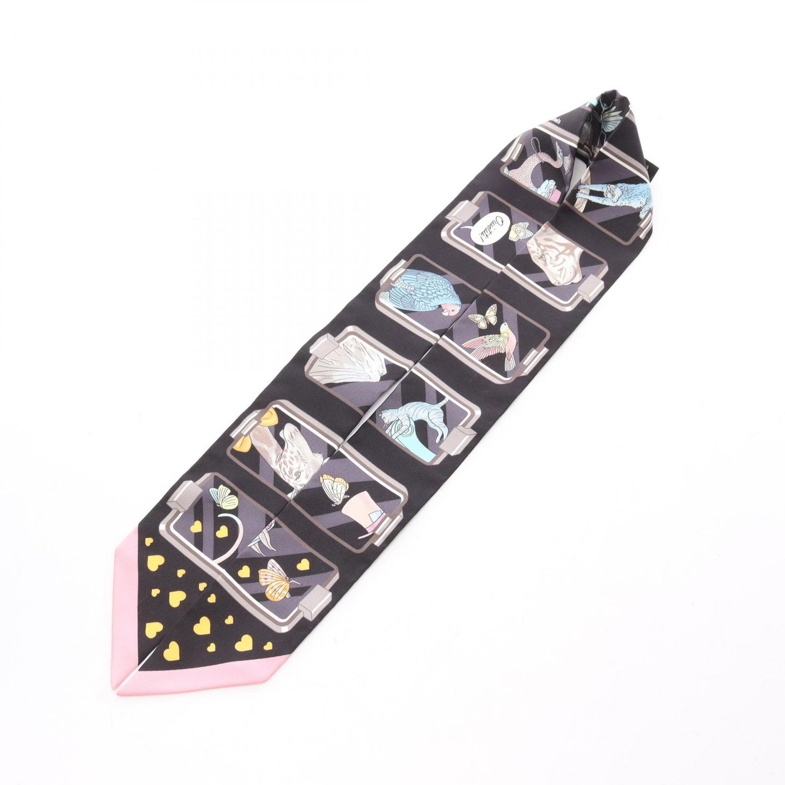 新品未使用 HERMES エルメス ツイリー 「Hermes Story」 HERMES エルメス ツイリー HERMES STORY スカーフ - メルカリ