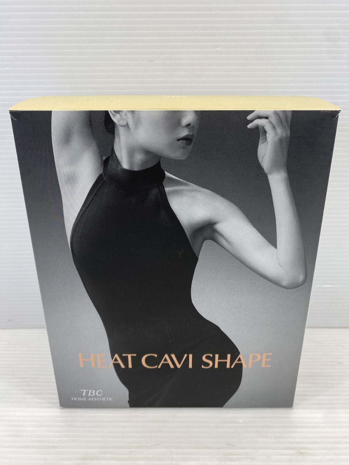 ◇ エステティックTBC キャビテーション ヒートキャビシェイプ 美顔器 ◇ エステティックTBC キャビテーション ヒートキャビシェイプ 美顔器