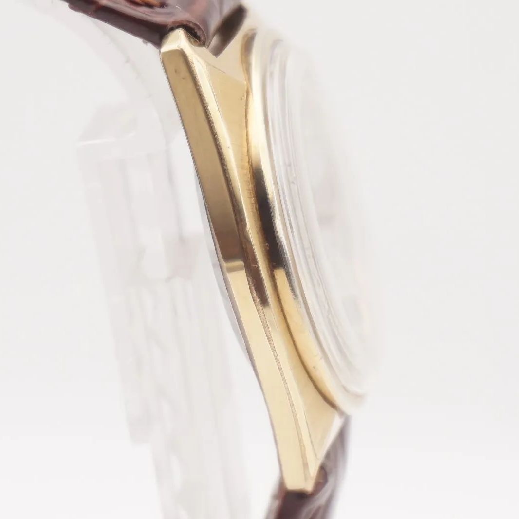 SEIKO　Loadmatic　自動巻　稼働　デイデイト　新品ベルト　ゴールド SEIKO（セイコー） ヴィンテージ LM ロードマチック 5606-5220