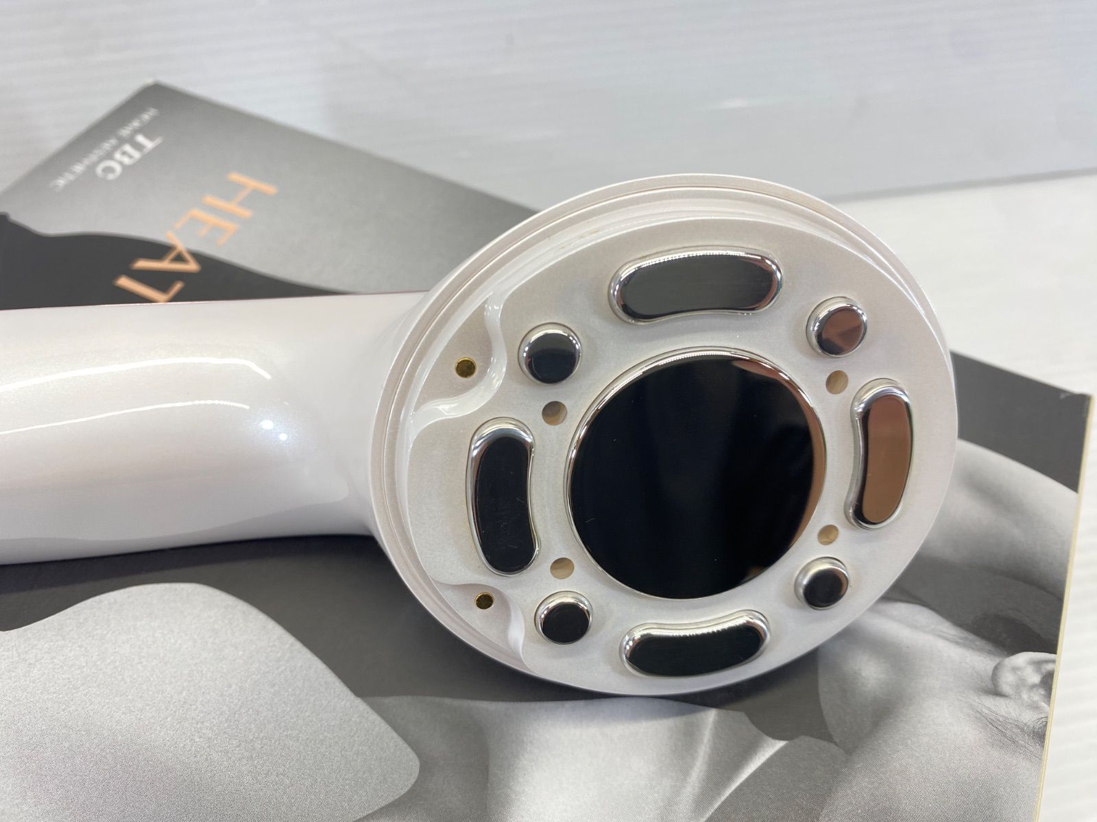 ◇ エステティックTBC キャビテーション ヒートキャビシェイプ 美顔器