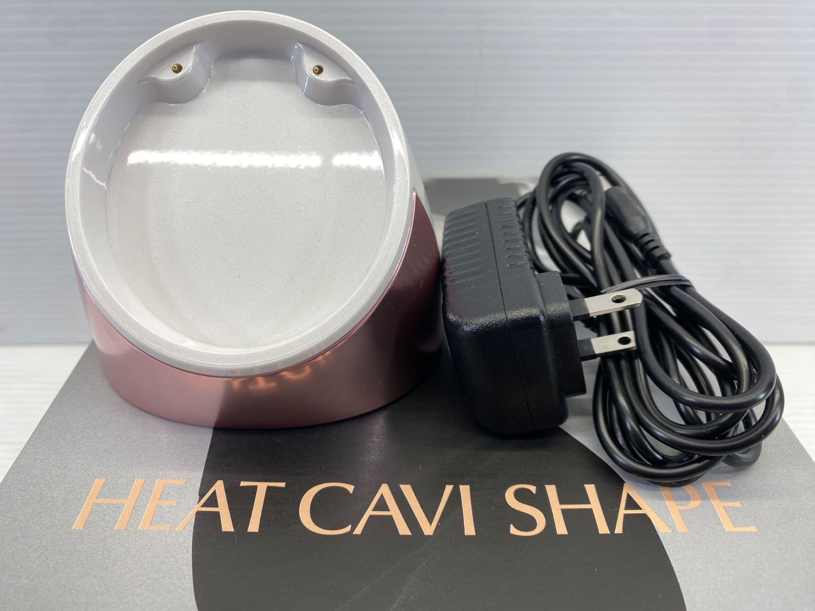 ヒートキャビシェイプ(HA-HC01_ST) TBC 美容機器 Amazon.co.jp: TBC ヒートキャビシェイプ 超音波 家庭用 ギフト 複合