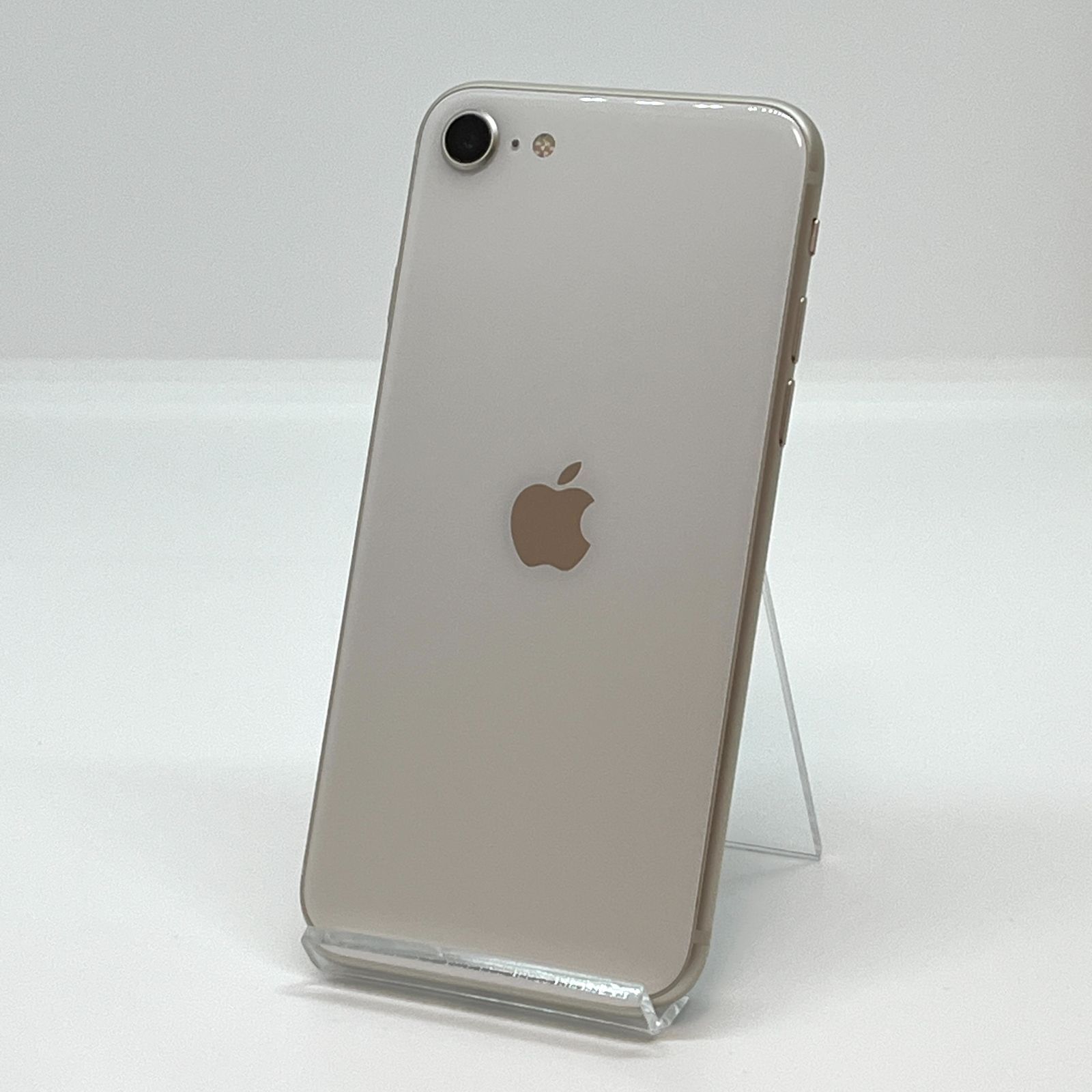 iPhone SE(第3世代) 128GB docomo SIMフリー スターライト MMYG3J/A