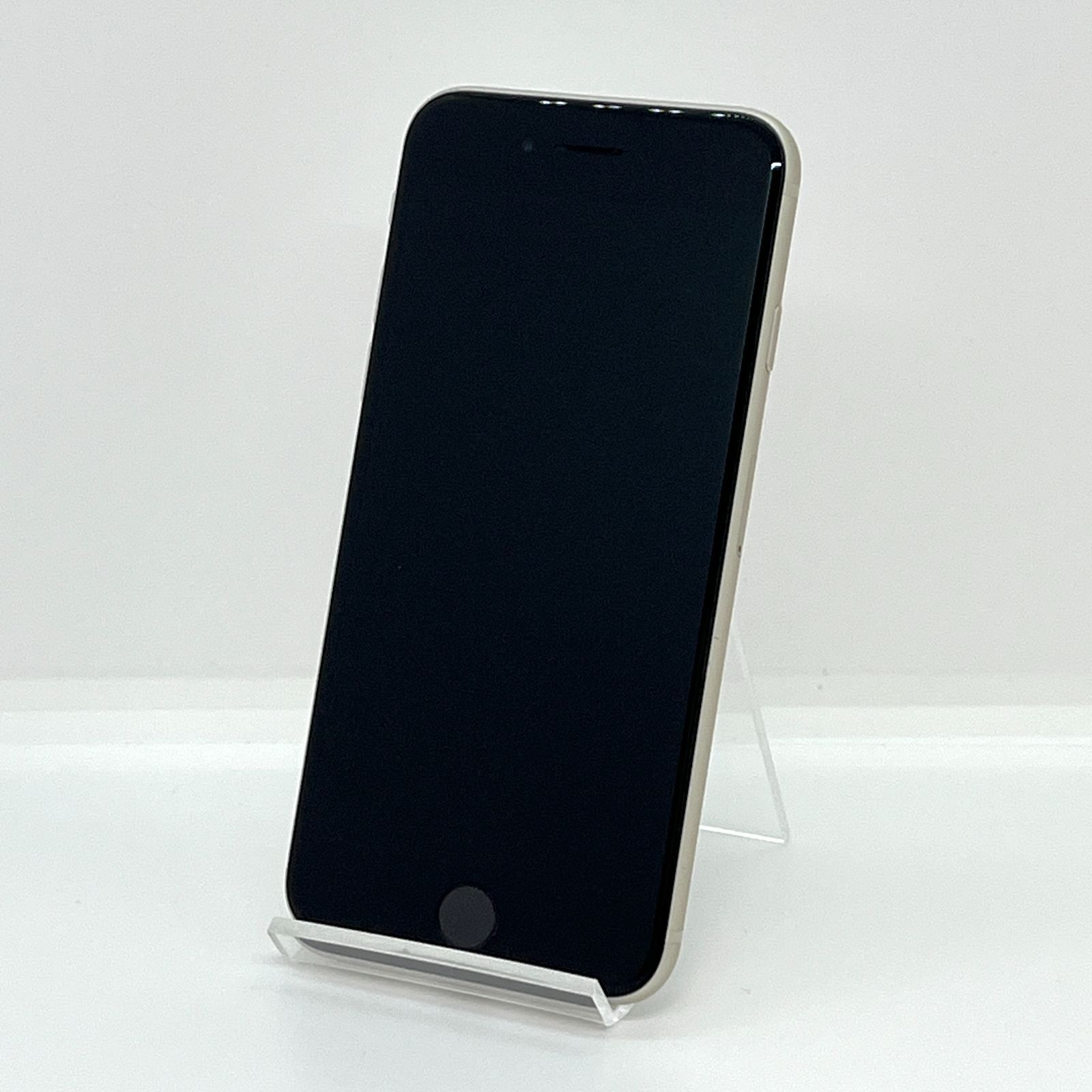 iPhone SE(第3世代) 128GB docomo SIMフリー スターライト MMYG3J/A