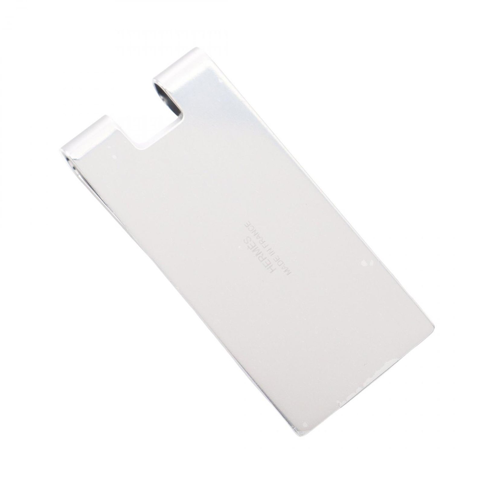 HERMES エルメス Hビル マネークリップ