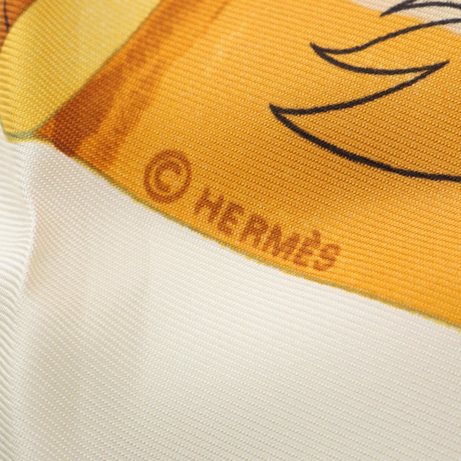 HERMES エルメス カレ90 COMPAGNONS DE MER スカーフ - メルカリ