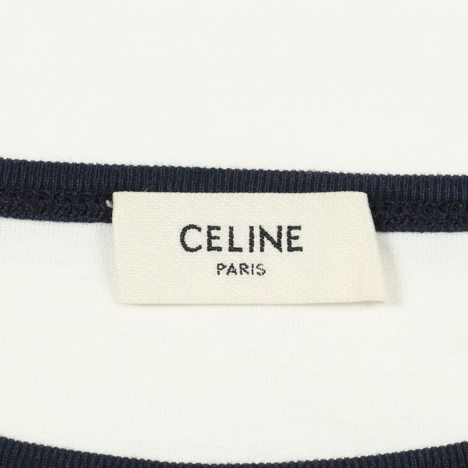 CELINE セリーヌ トリオンフ コットンジャージー カットソー - メルカリ