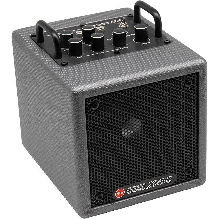 品 X 4 C Phil Jones Bass PJB Carbon Silver カーボン シルバー