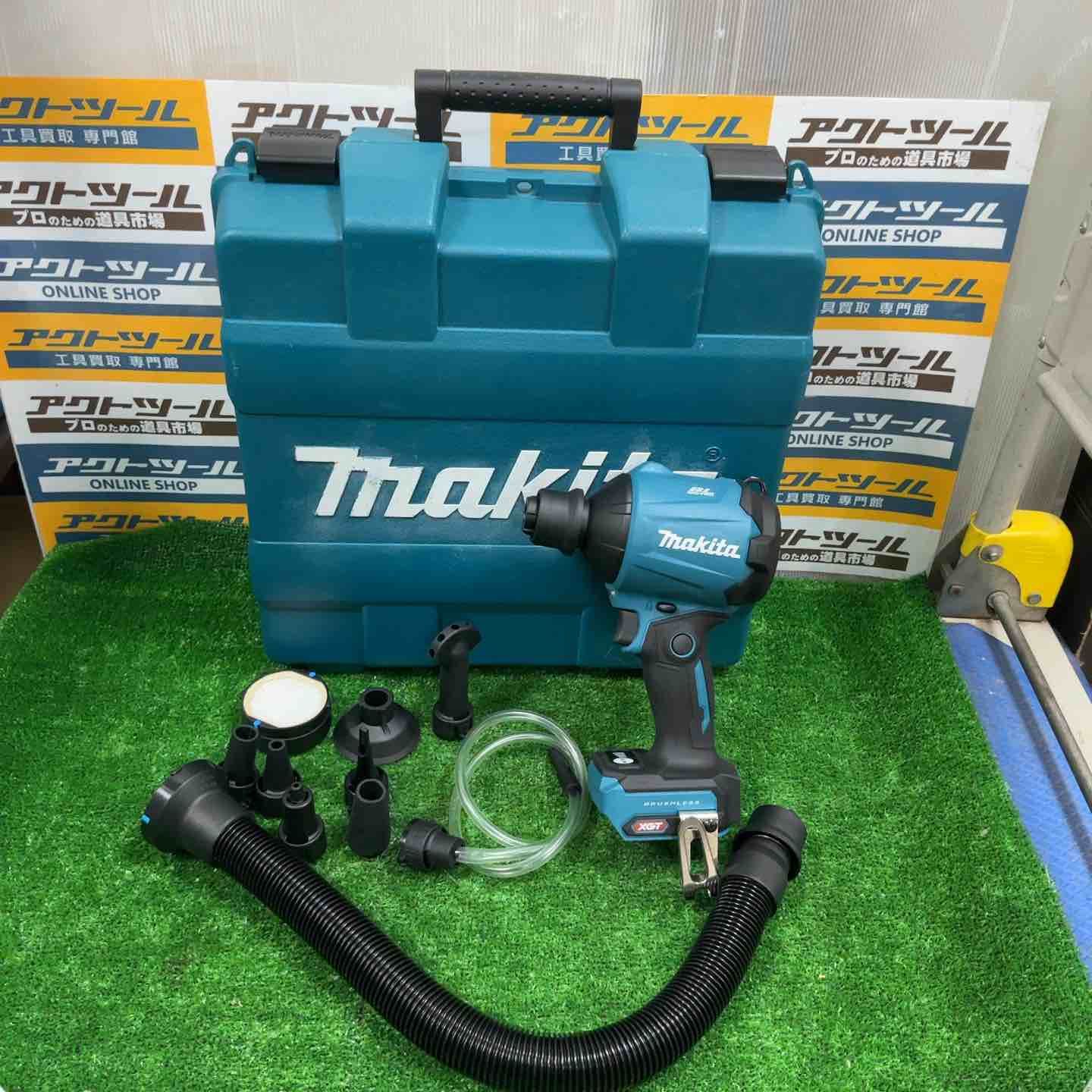 マキタ makita コードレスエアダスタ AS 001 GZ