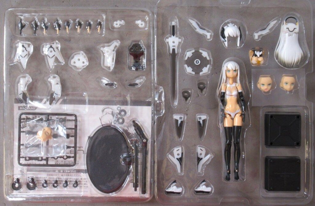 コナミ MMS 3 rd オールベルン ルナーリア