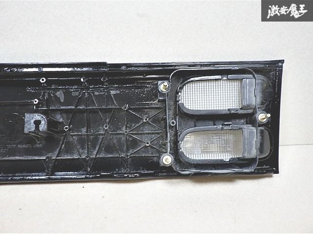 日産 純正 Z32 フェアレディZ 300ZX リア リヤ センター ガーニッシュ