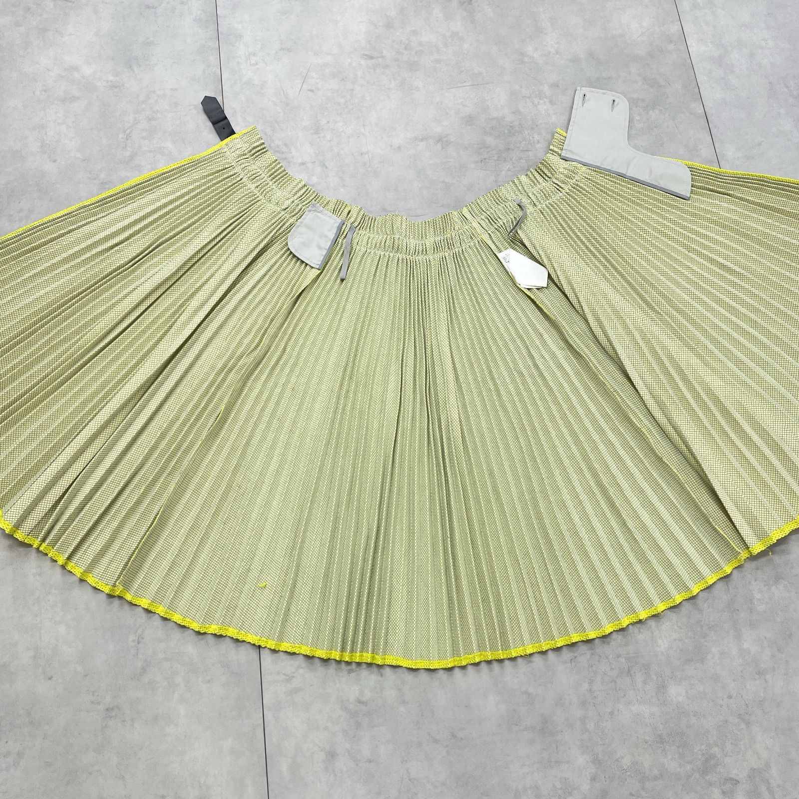 ポリエステル コットン