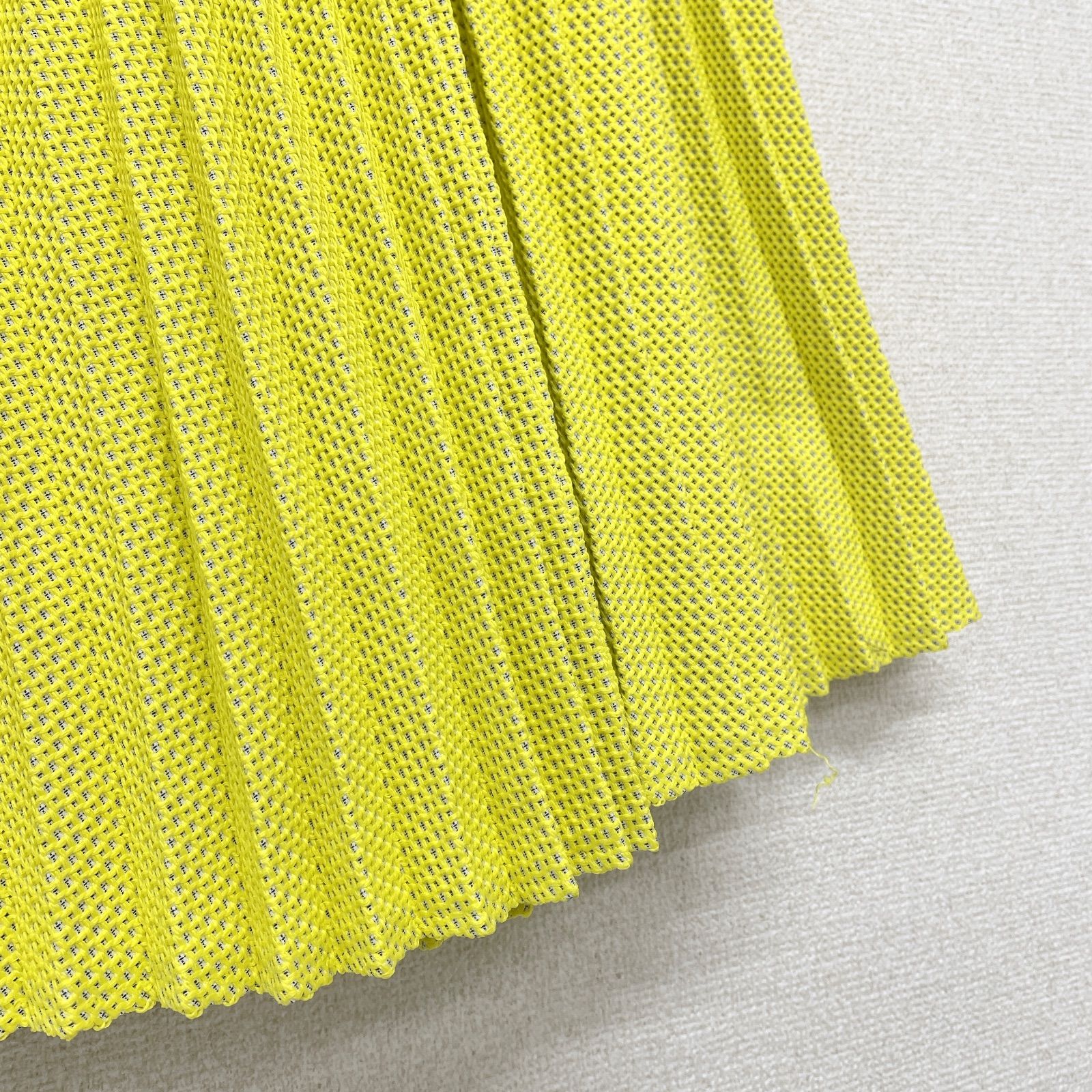 コットン イエロー