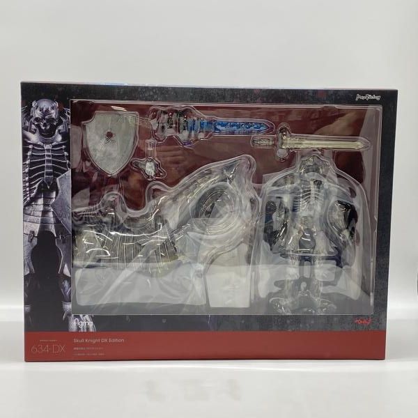 figma 髑髏の騎士