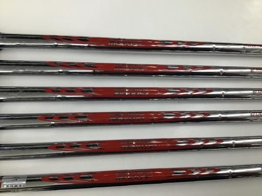 中古】 キャロウェイ APEX(2021) 6S アイアンセット IR NS PRO MODUS3