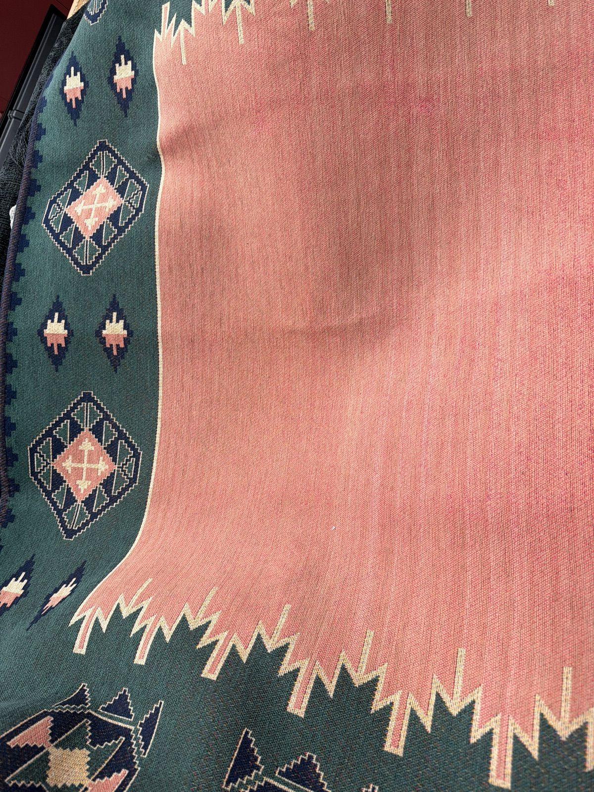 Unico ラグ TRADIS 幾何学模様 - メルカリ