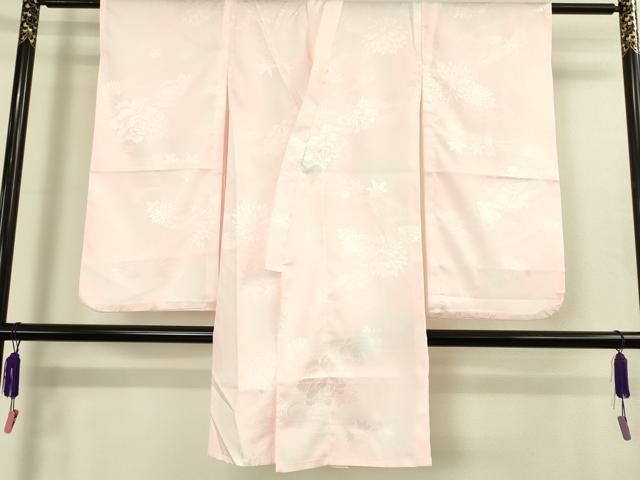 襦袢セット 駒刺繍