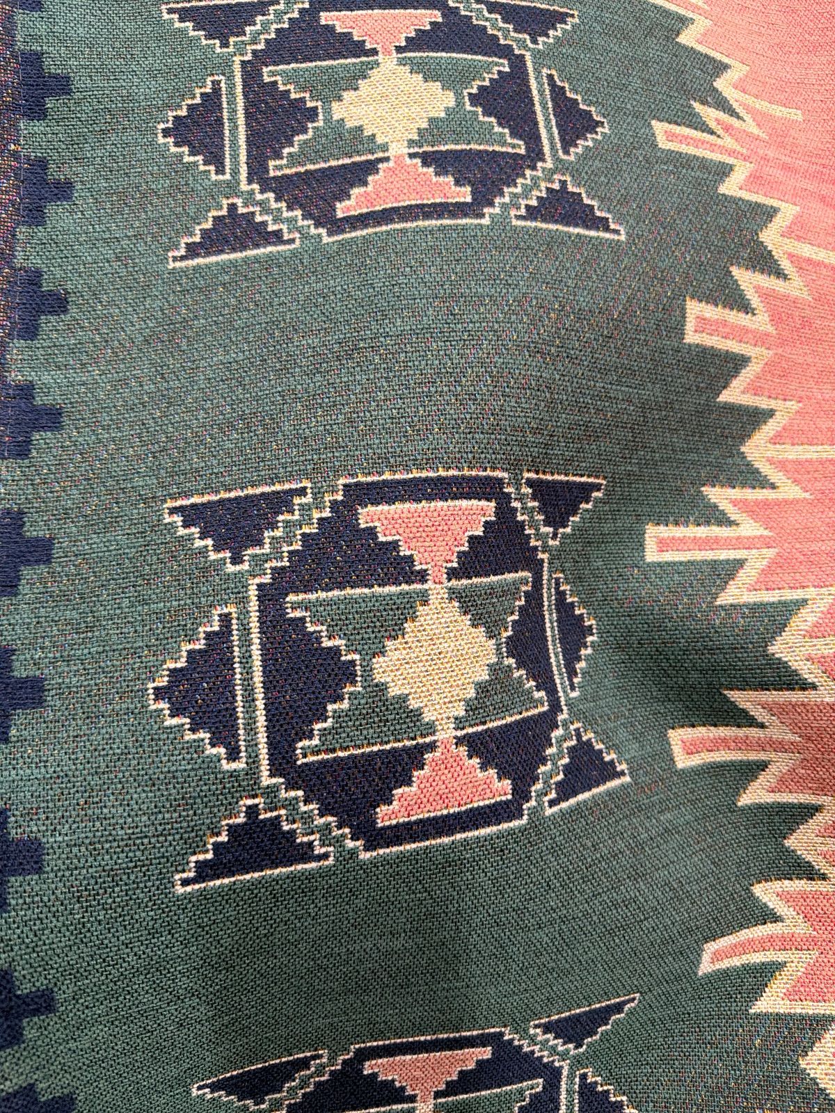 Unico ラグ TRADIS 幾何学模様 Unico ラグ TRADIS 幾何学模様 - メルカリ