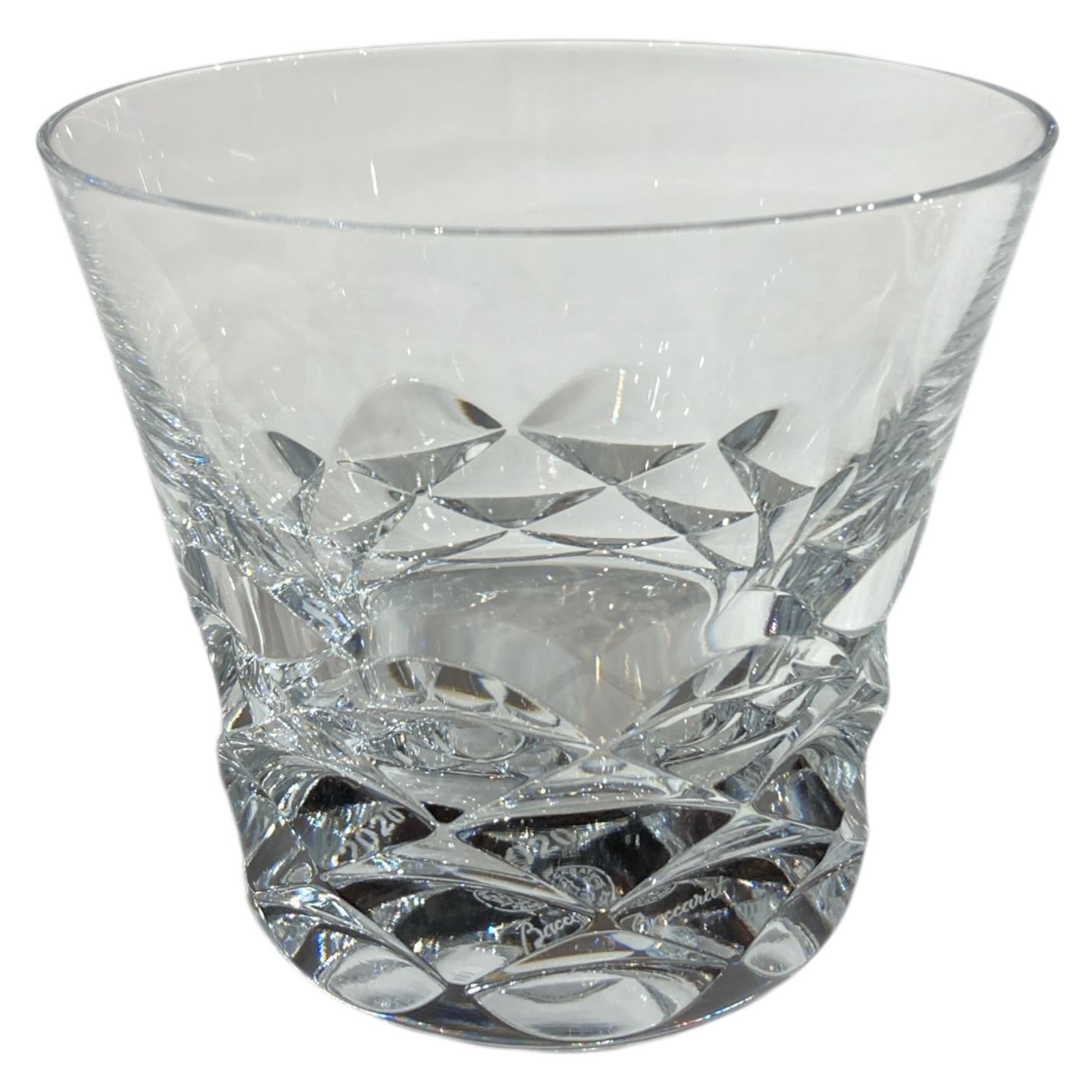 Baccarat バカラ Brava ブラーヴァ 2020モデル ペア ロックグラス