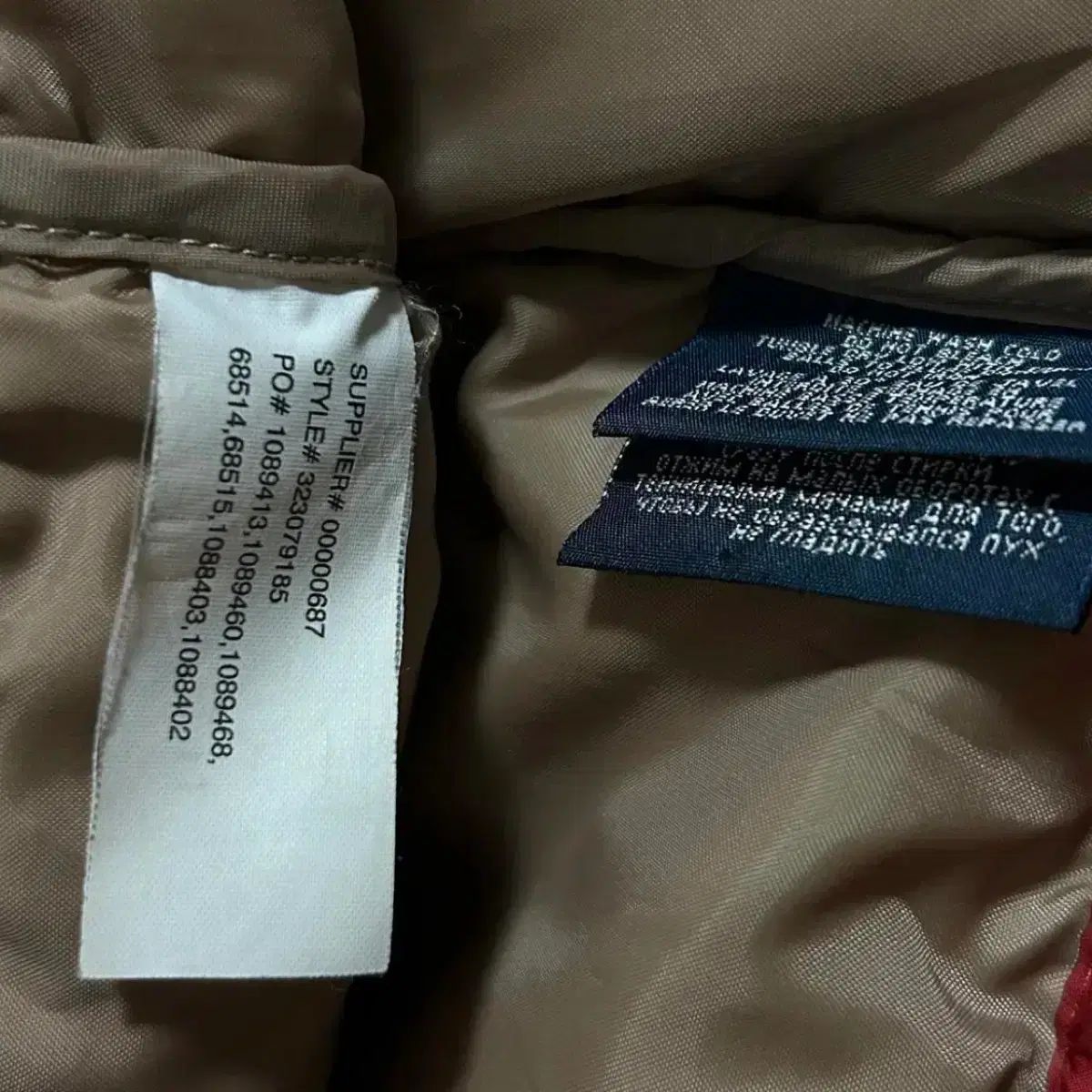 スモールポニー レッド