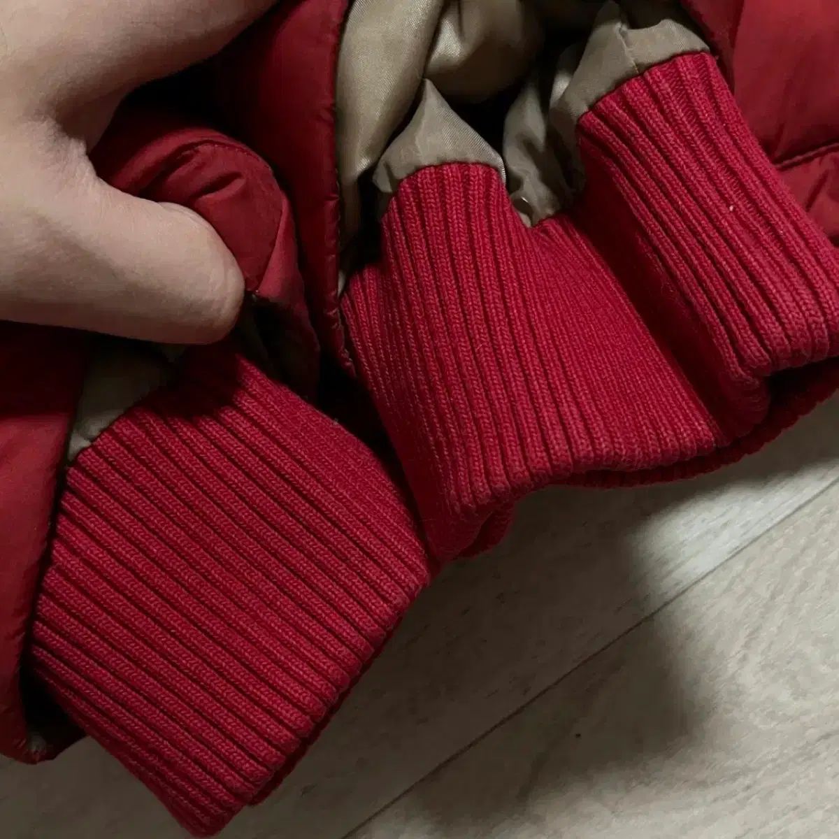 パファージャケット