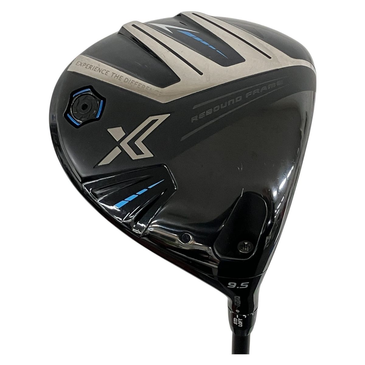 DUNLOP ダンロップ XXIO X 全長125cm ゼクシオ テン ドライバー 9.5