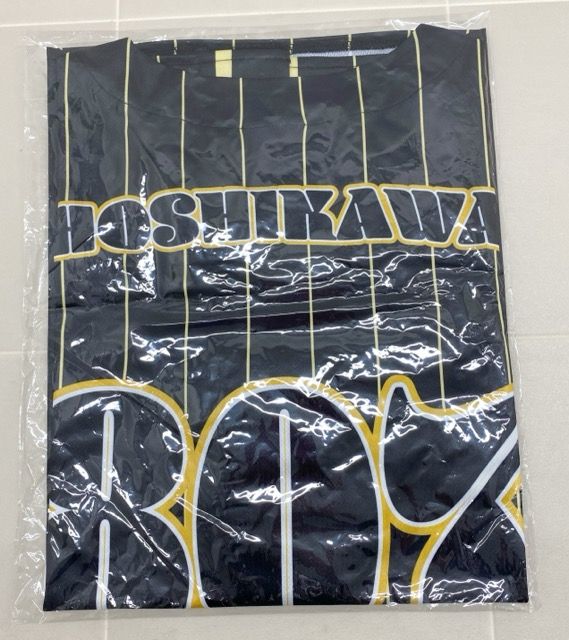 にじさんじ 星川サラ 聖 ミルキーウェイ学園 ユニフォーム風チームシャツ F 5752 007 081